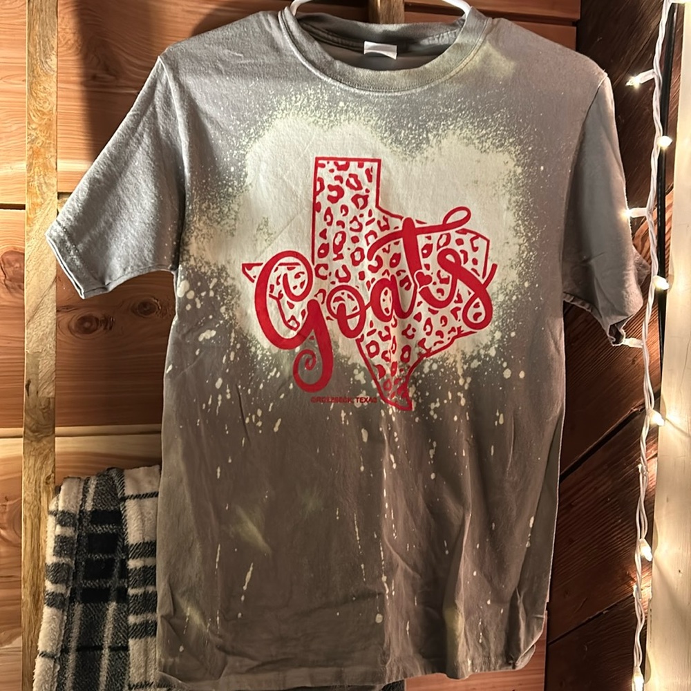 Size small t-shirt